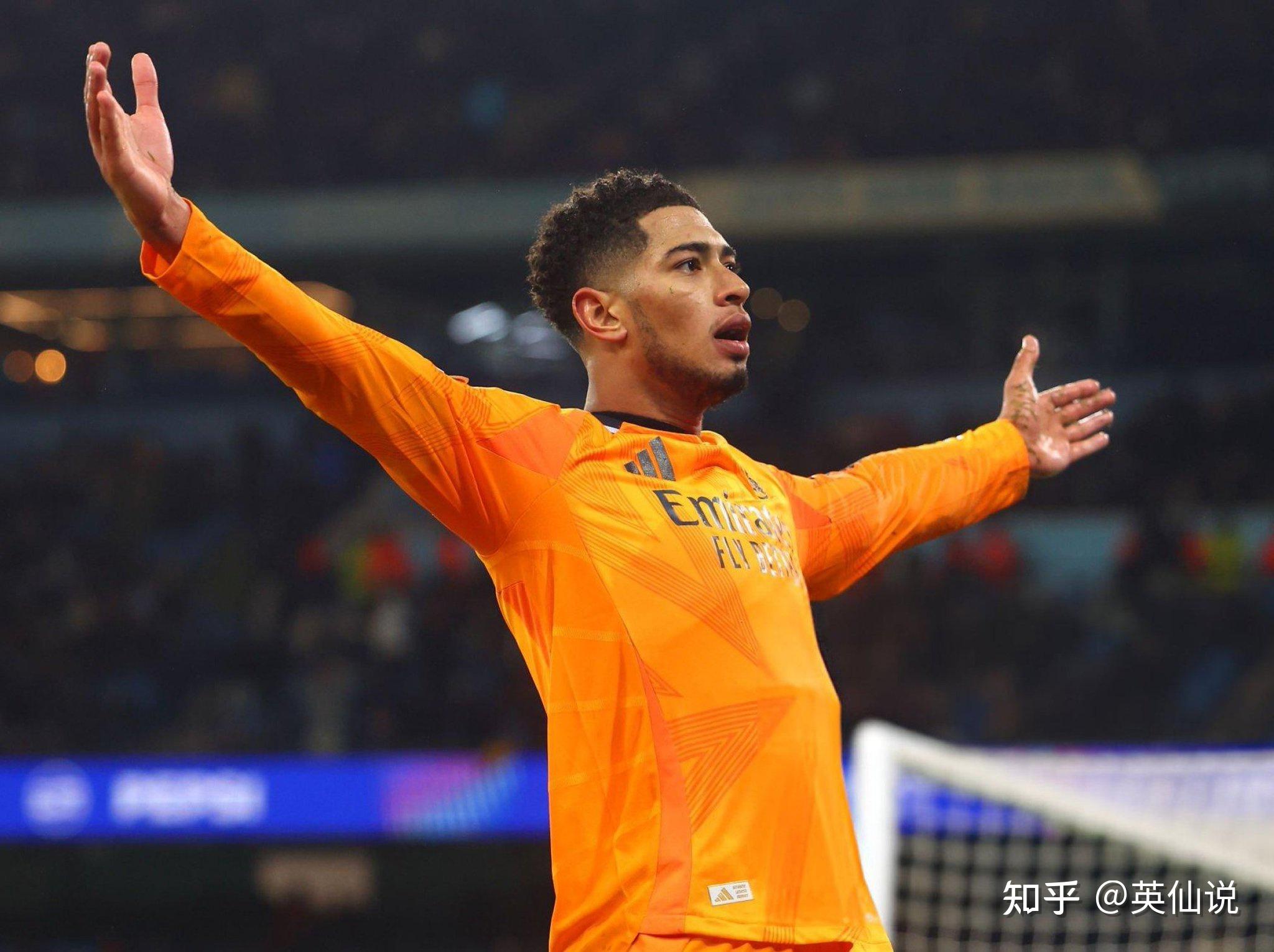 贝林厄姆遭遇争议红牌，曼城乘势反超比分完成逆转的简单介绍